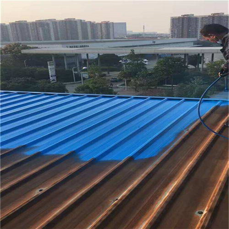 金波乡彩钢瓦喷漆翻新服务